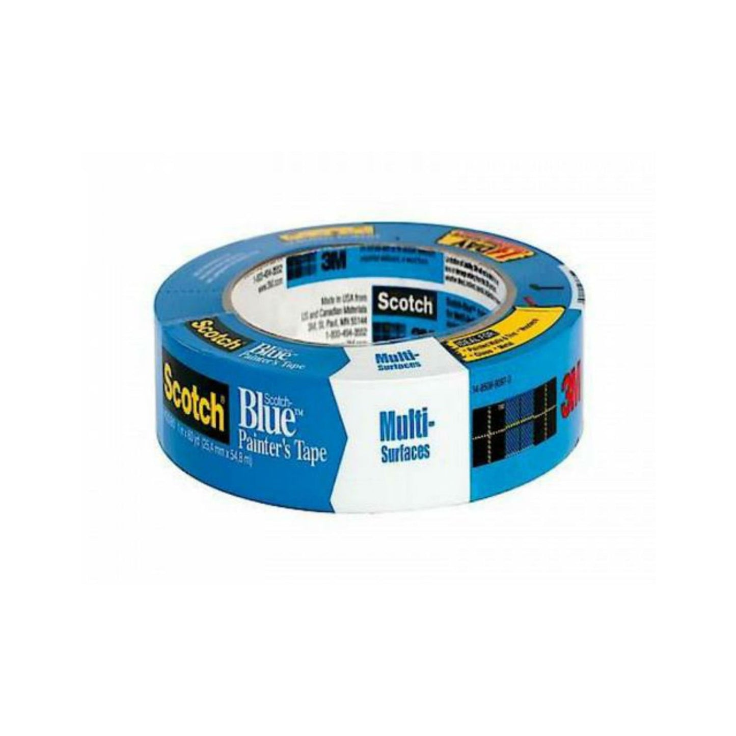 Scotch Blue Painters Tape 2x60 yard