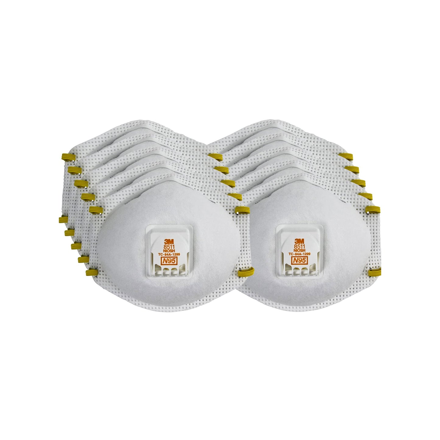 N95 Particulate Respirator 8511