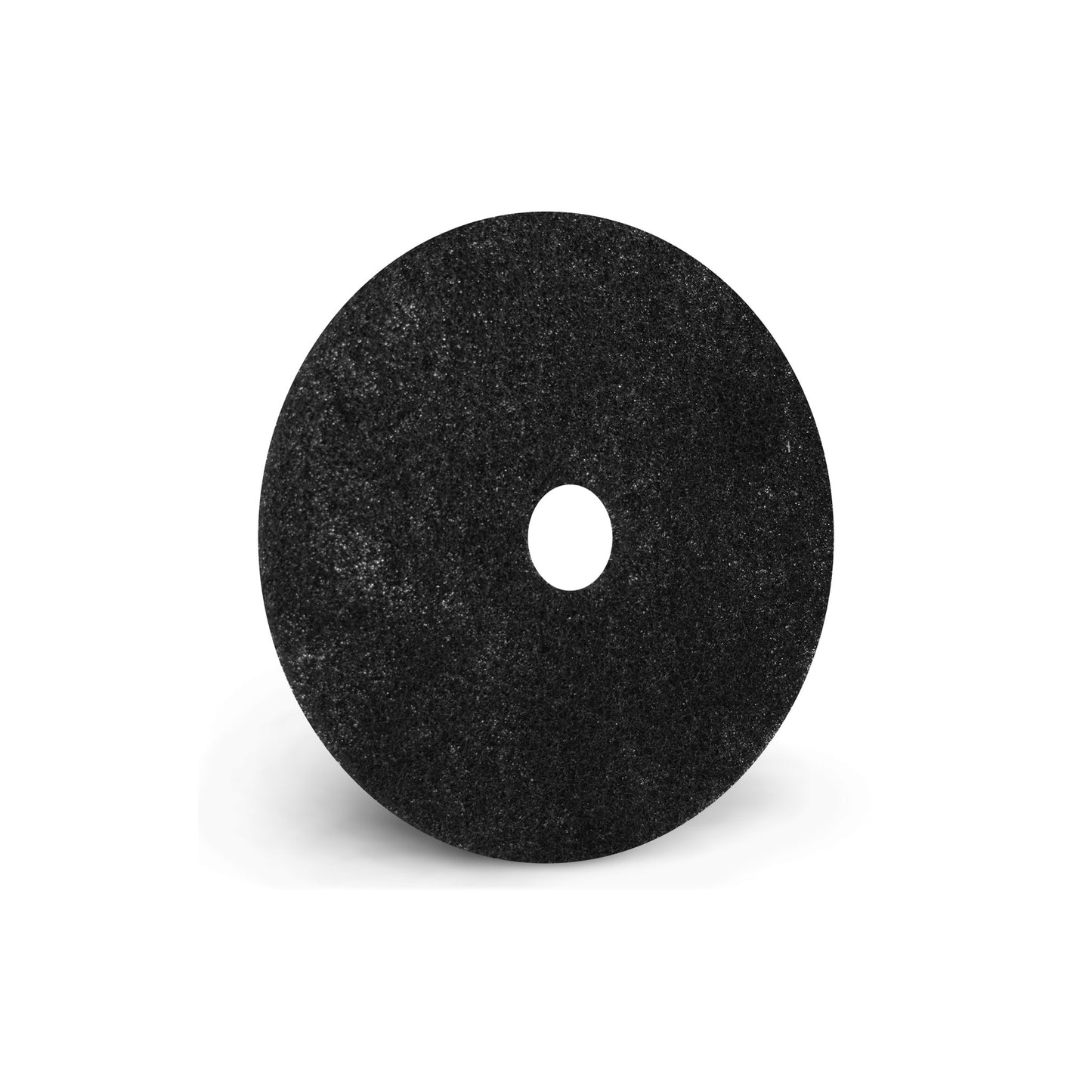 Black Stripping Pad