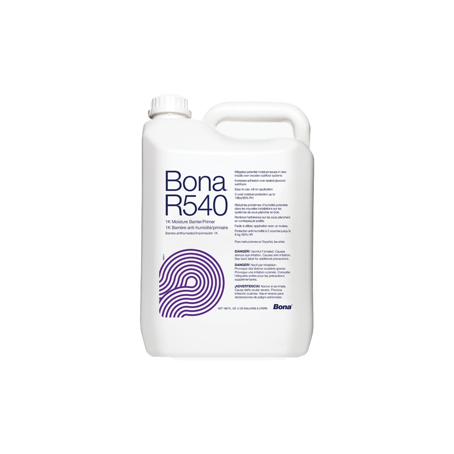 Bona R540 Moisture Barrier