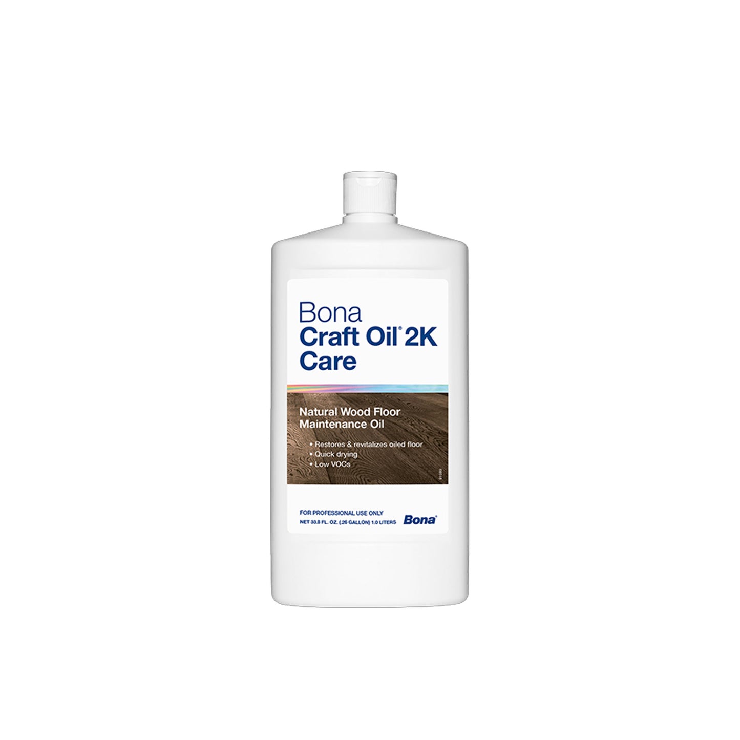 Bona Craft Oil 2K Care