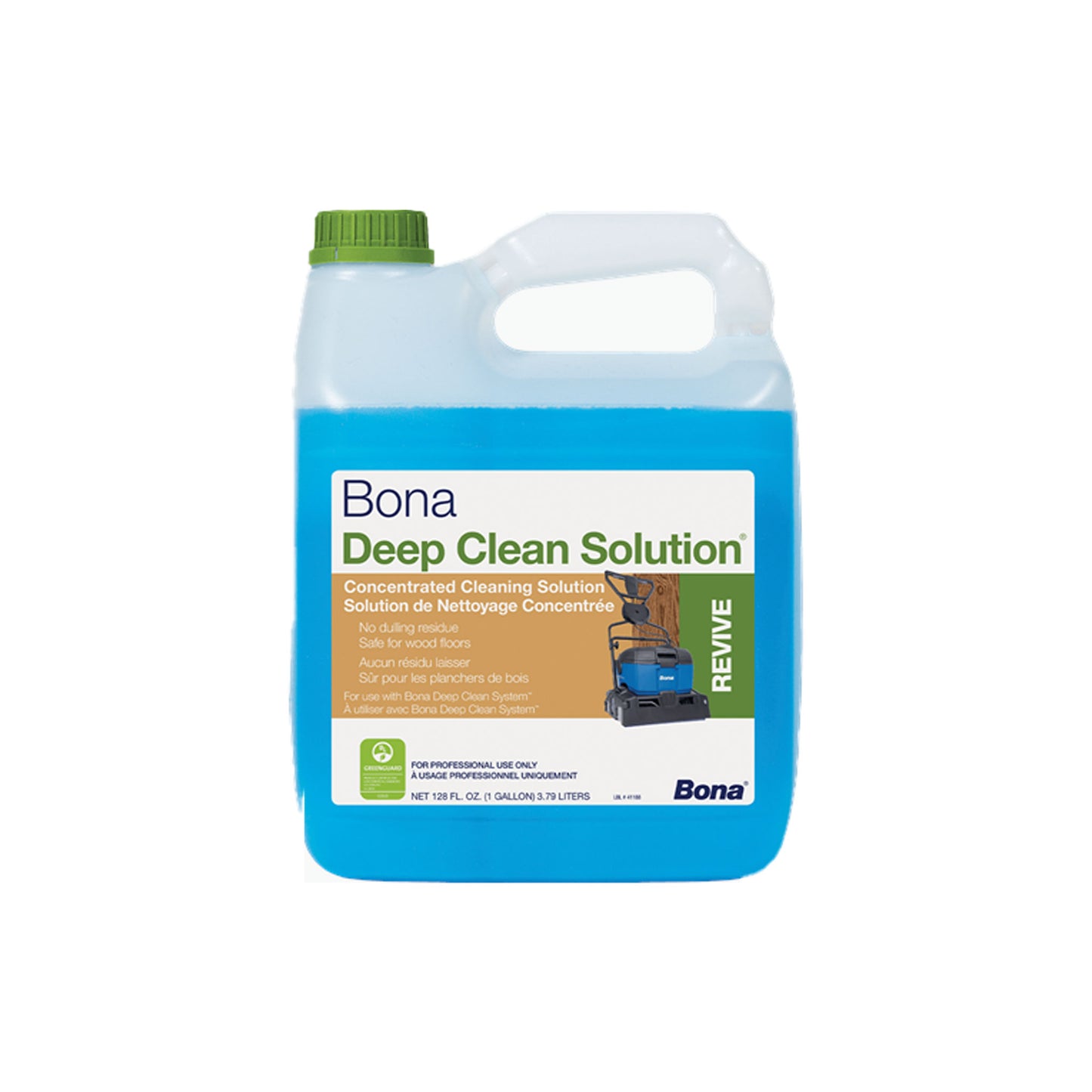 Bona Deep Clean Solution