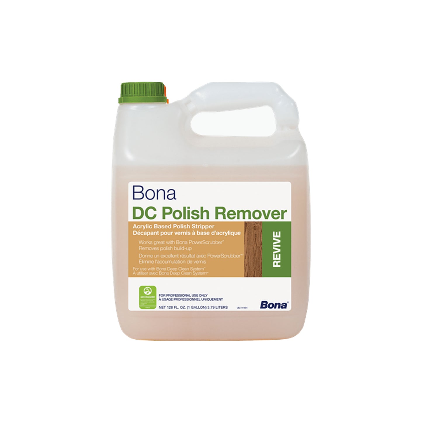 Bona Deep Clean Polish Remover