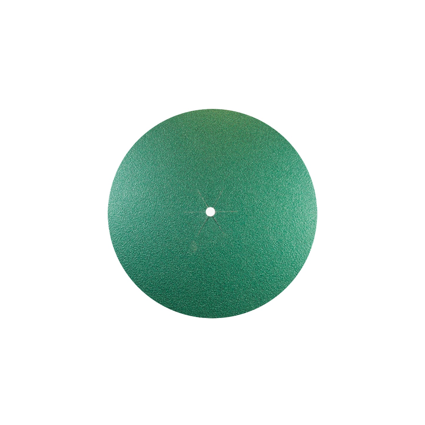 Bona Green 7" Disc, Universal Hole