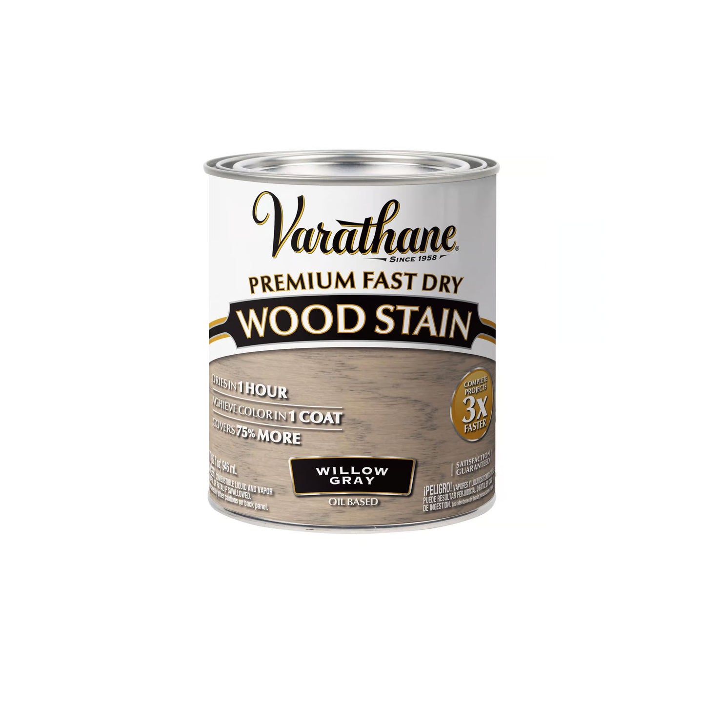 Verathane Premium Fast Dry Wood Stain