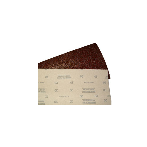 12" x 18" PSA Abrasive Sheets