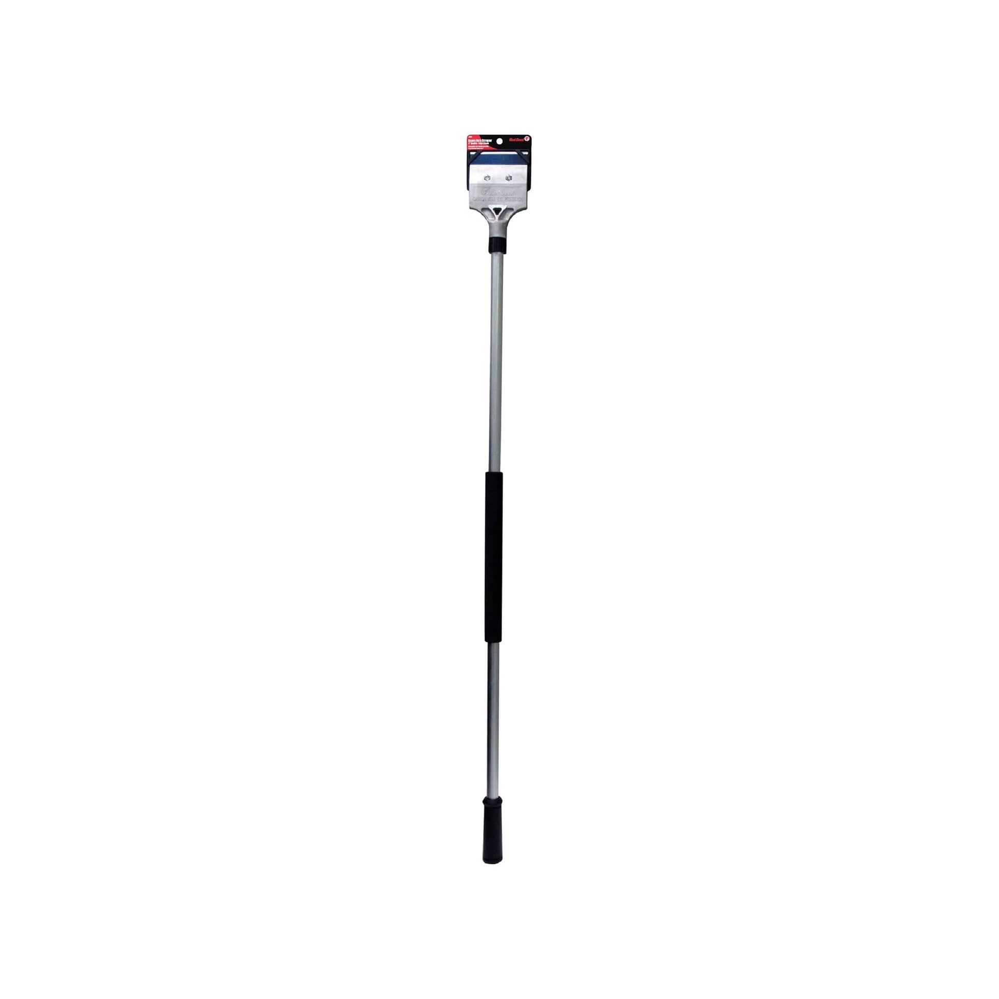 Red Devil 2108 Long Handle Heavy Duty Floor Scraper
