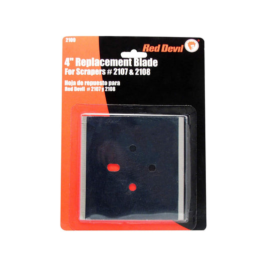 4" Replacement Blade