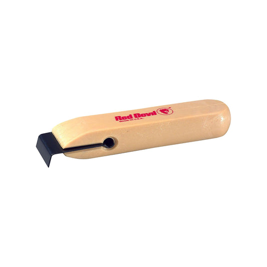 Plastic 1" Scraper