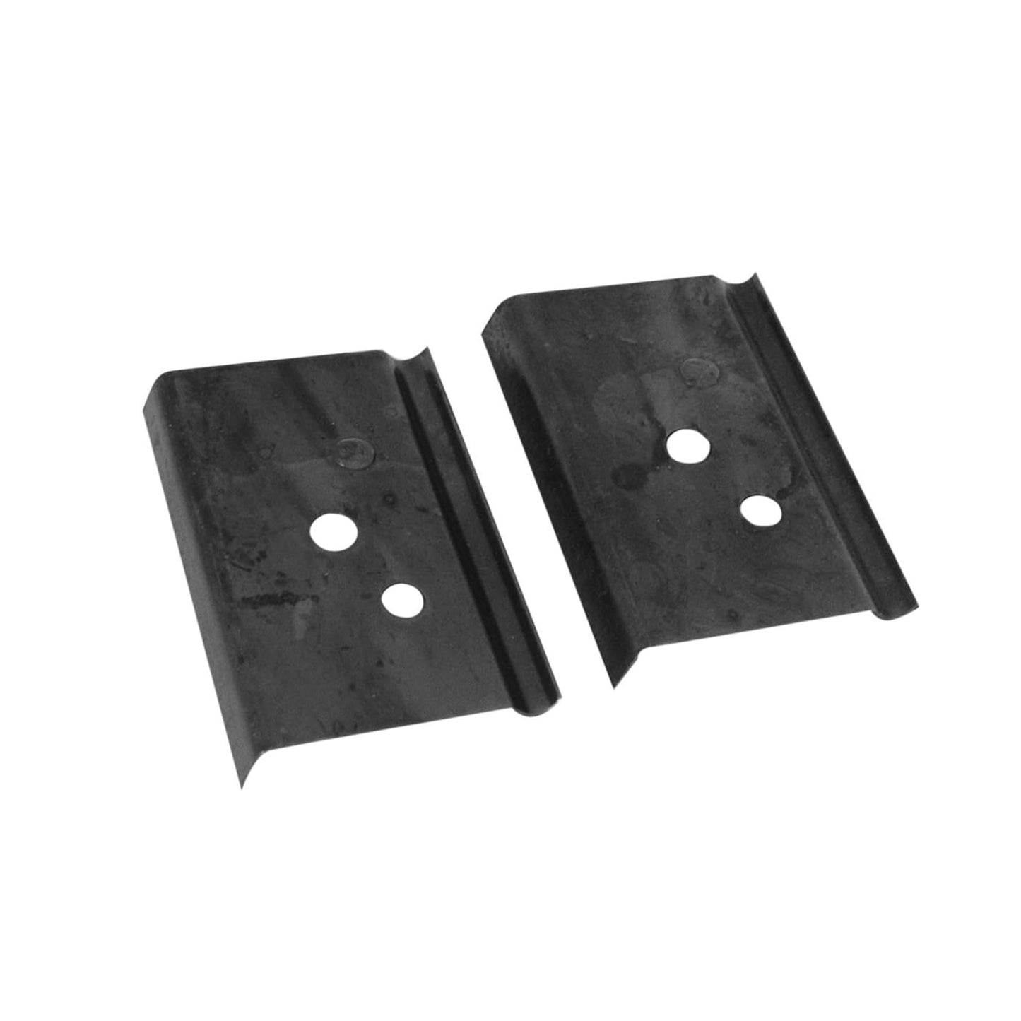 Red Devil Double-Edge Steel Replacement Blade - 2 1/2"