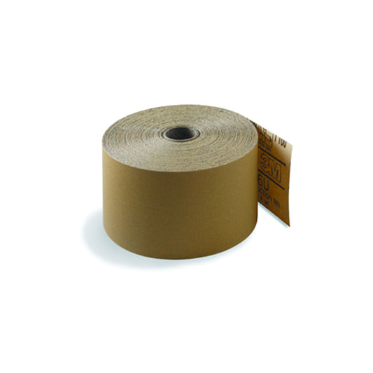 3M Floor Surfacing Rolls 06875, 8 in x 25 yd, 20 grit
