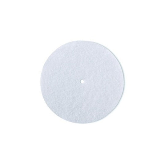3M 7" White Edger Disc Pad