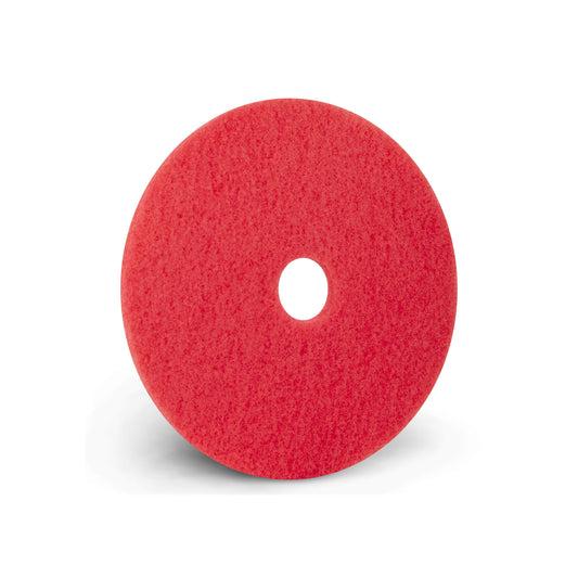Red Buffing Pad