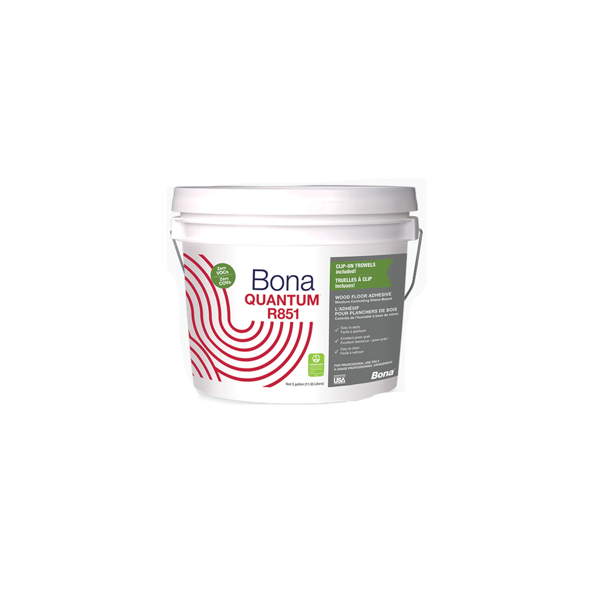 Bona Quantum R851 Adhesive – Rossi Floor Technologies Bona Quantum R851 Adhesive – Rossi Floor Technologies