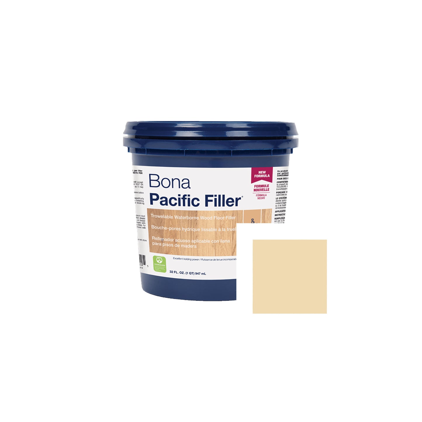 Bona Pacific Filler