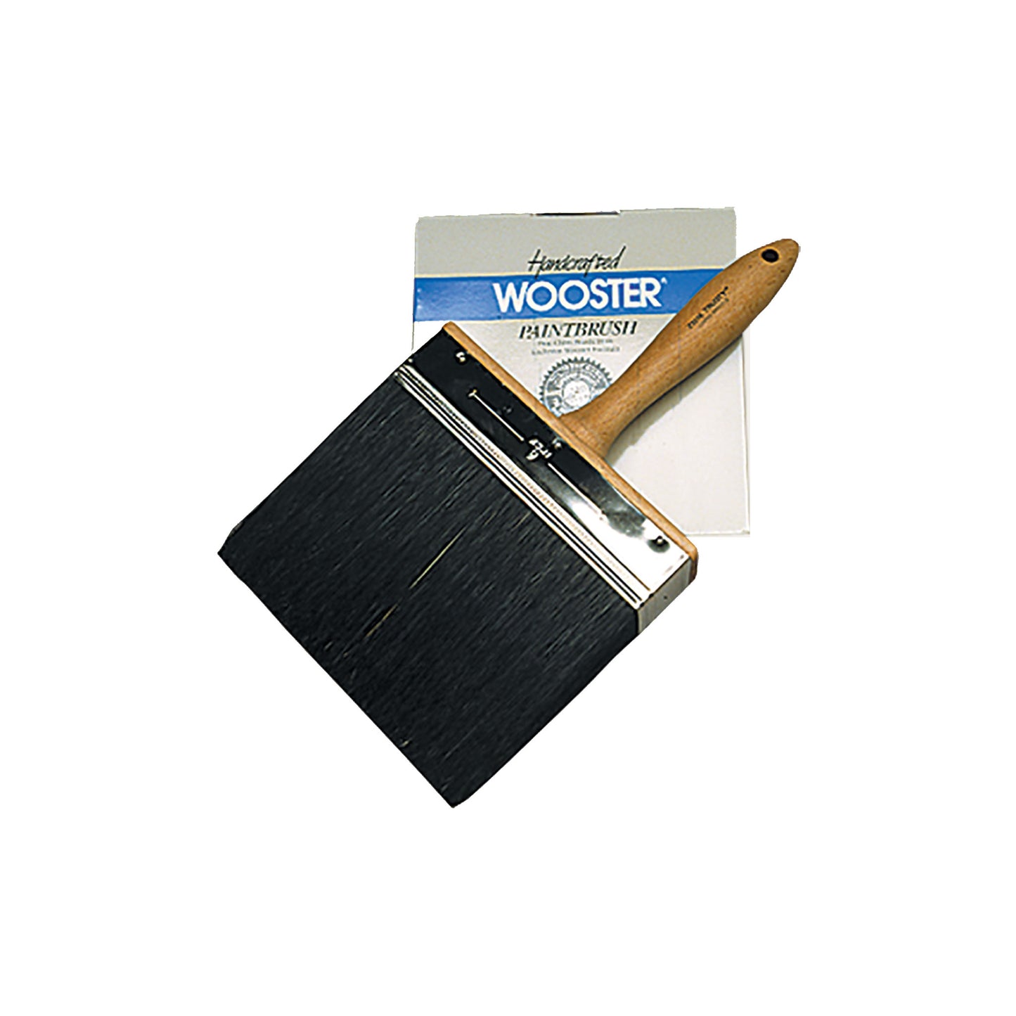 6" China Bristle Brush
