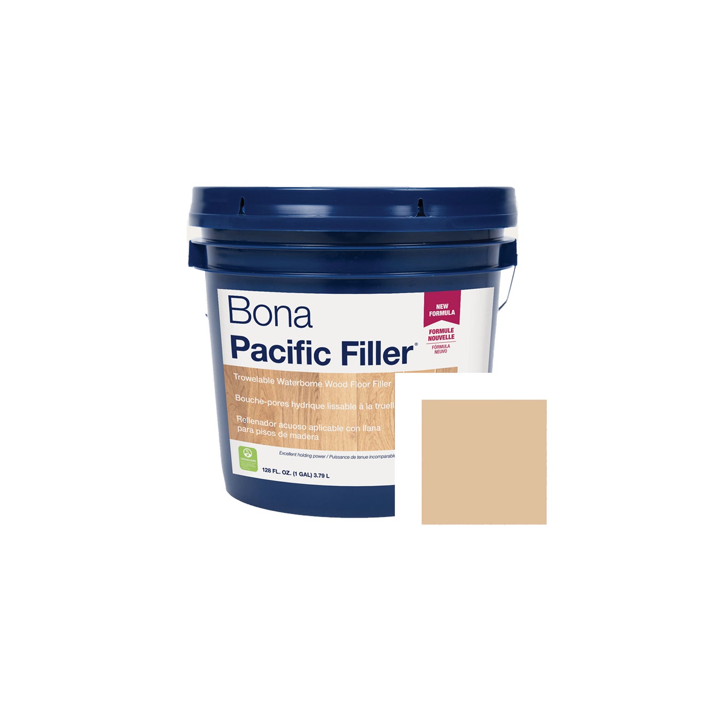 Bona Pacific Filler