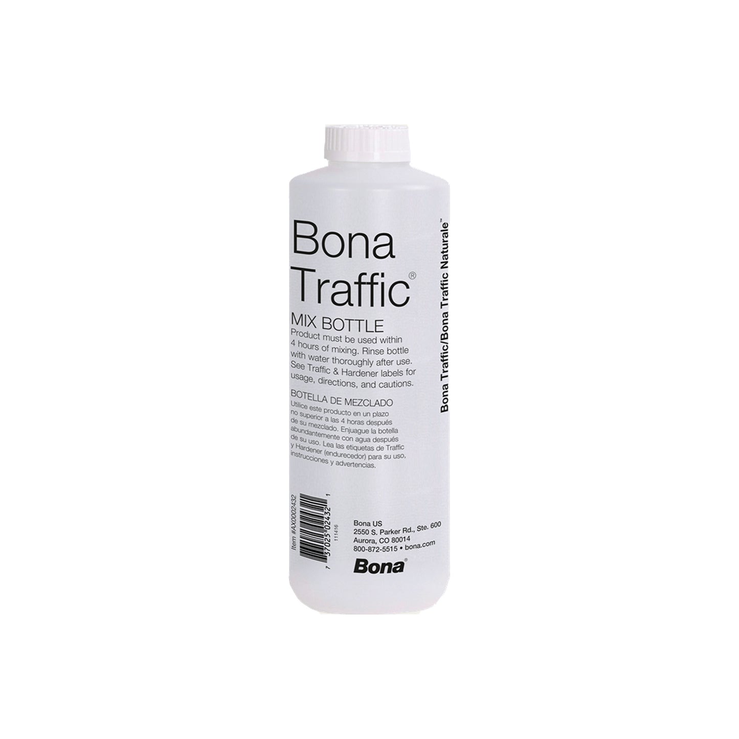 Bona Traffic HD Mix Bottle
