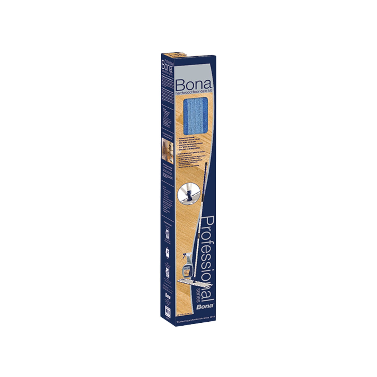 Bona Pro Series 18" Hardwood Floor Care Kit