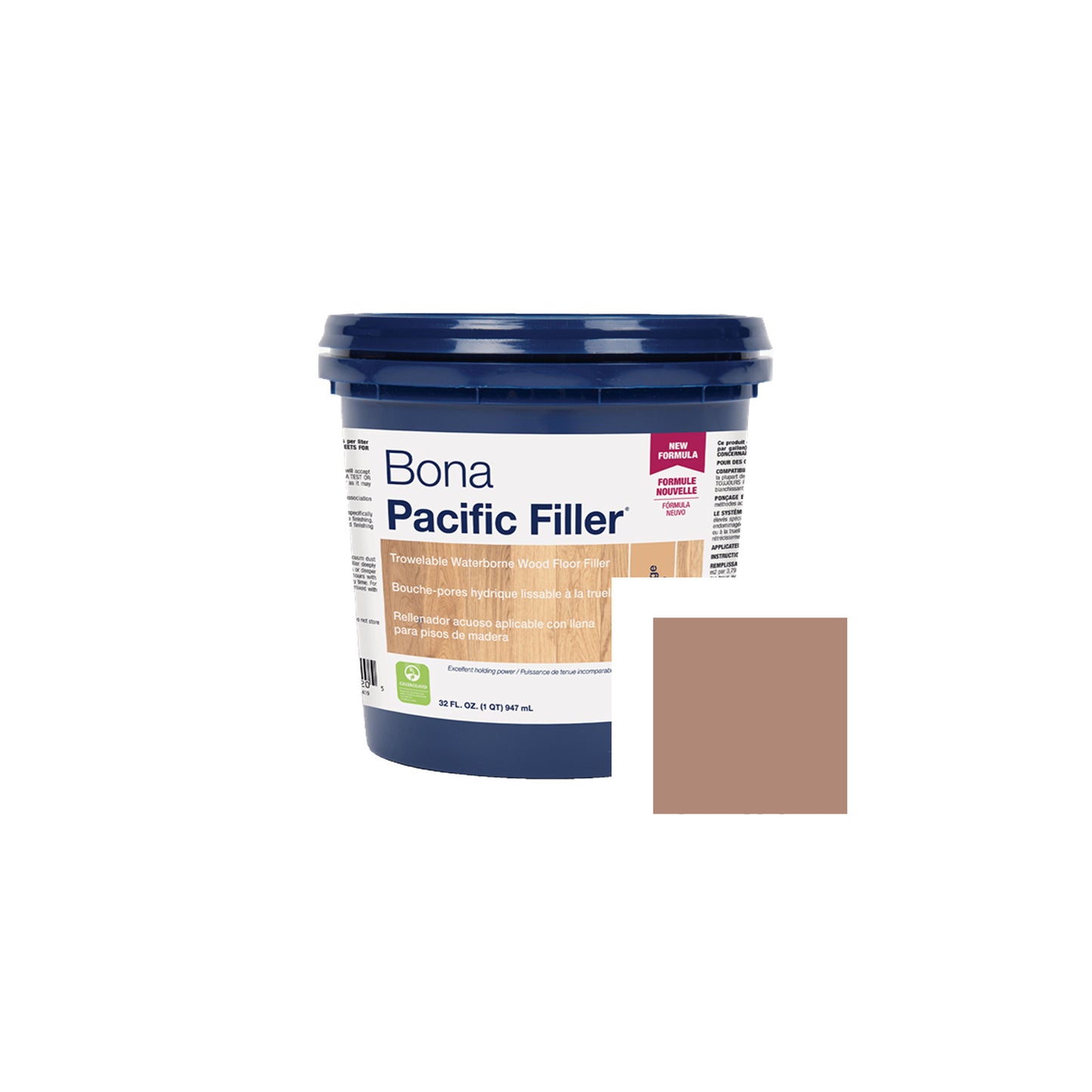 Bona Pacific Filler