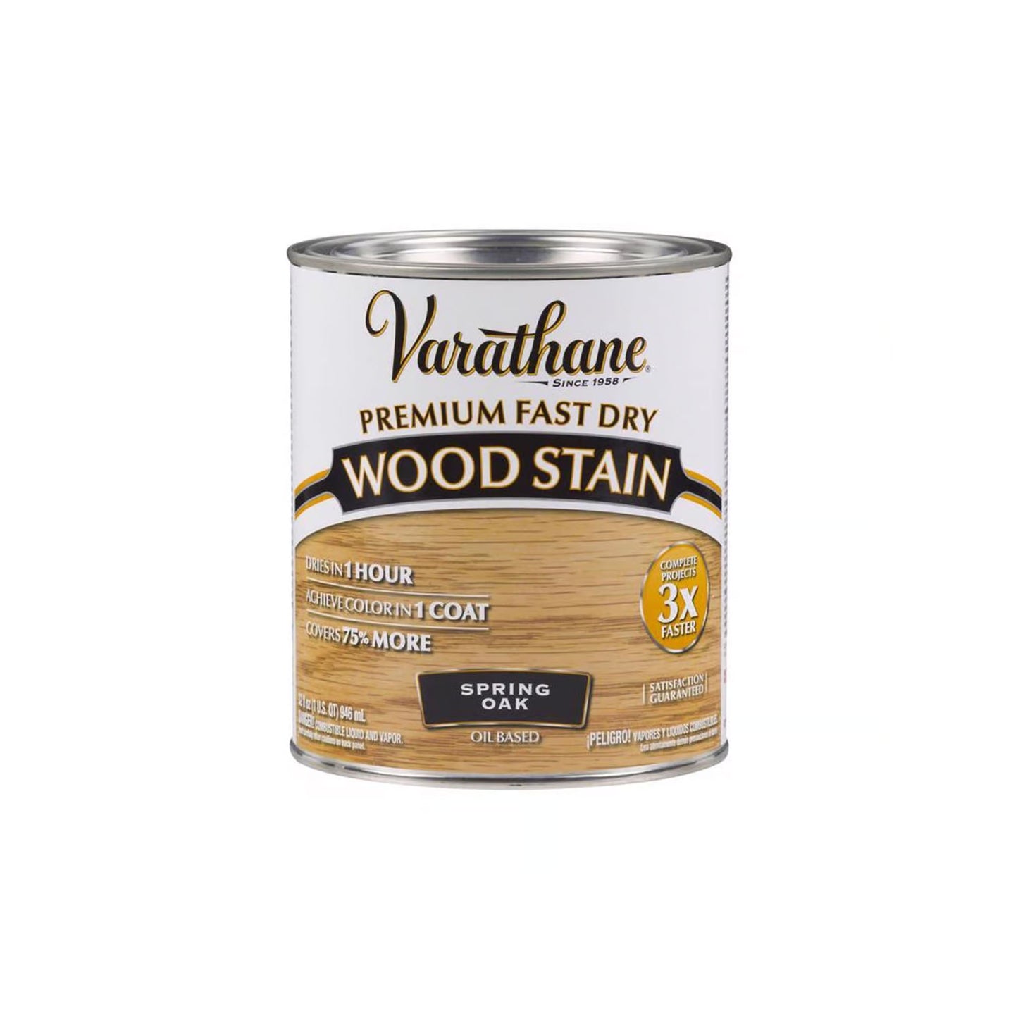 Verathane Premium Fast Dry Wood Stain