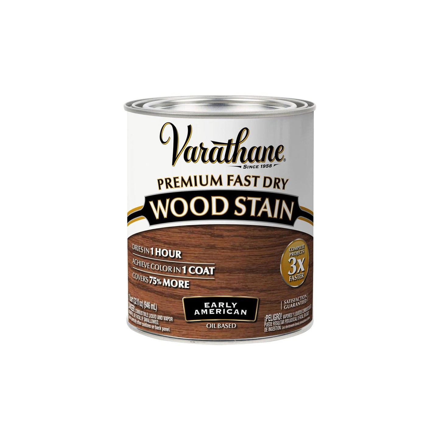 Verathane Premium Fast Dry Wood Stain