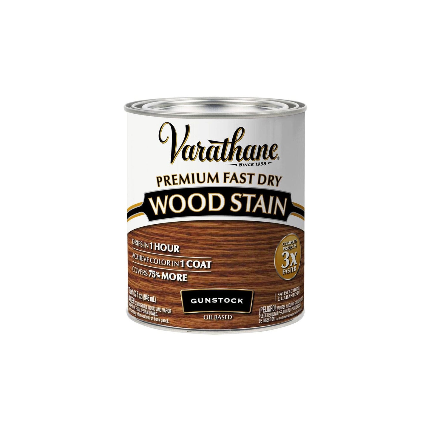 Verathane Premium Fast Dry Wood Stain