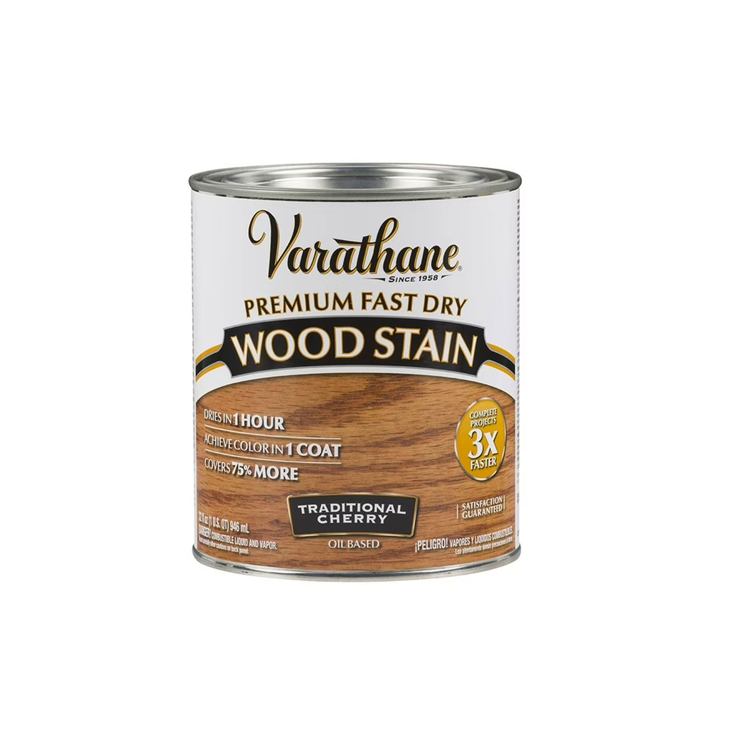 Verathane Premium Fast Dry Wood Stain