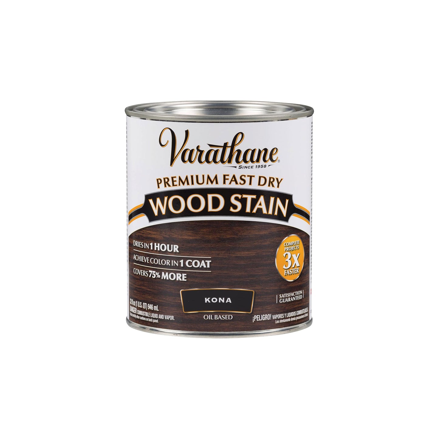 Verathane Premium Fast Dry Wood Stain