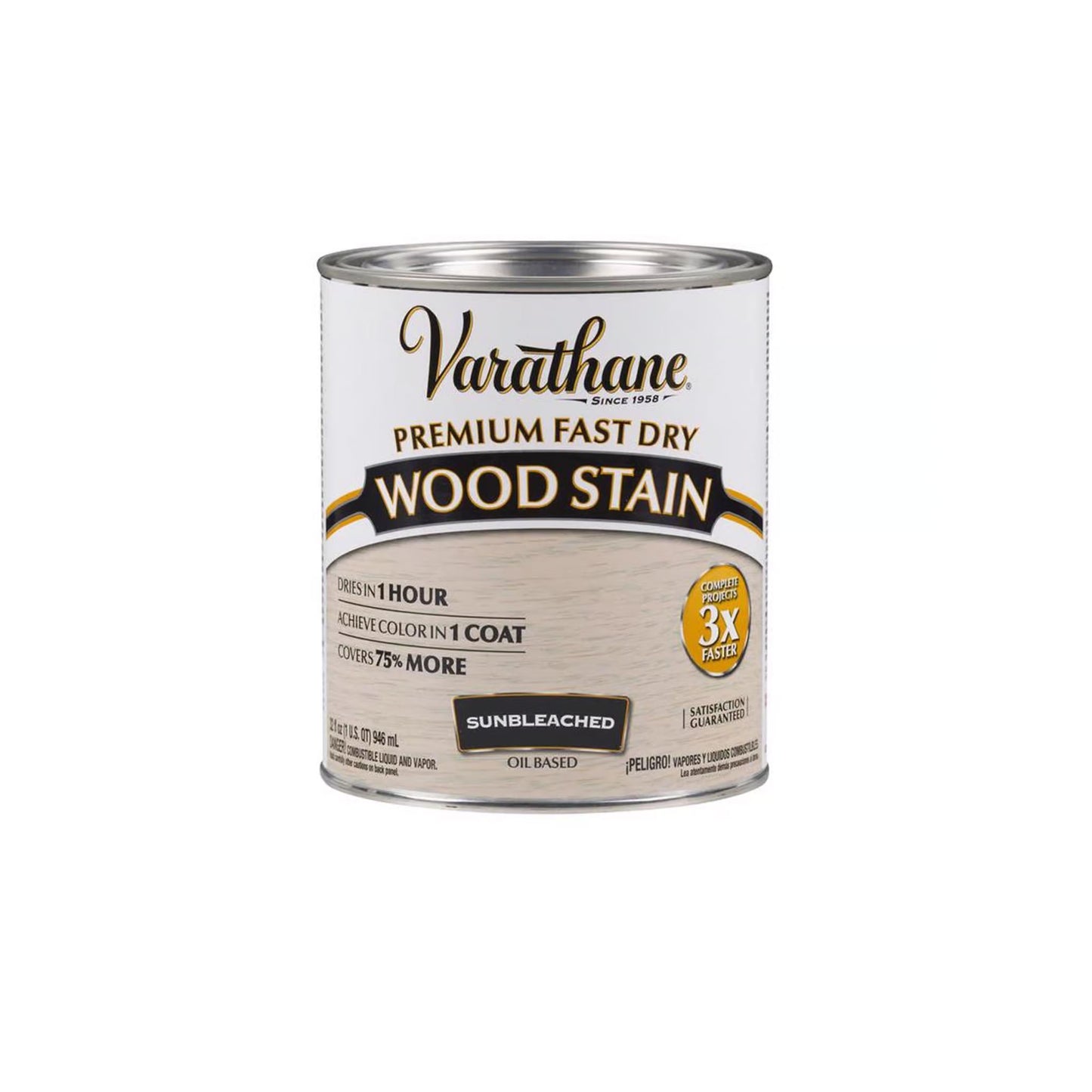 Verathane Premium Fast Dry Wood Stain