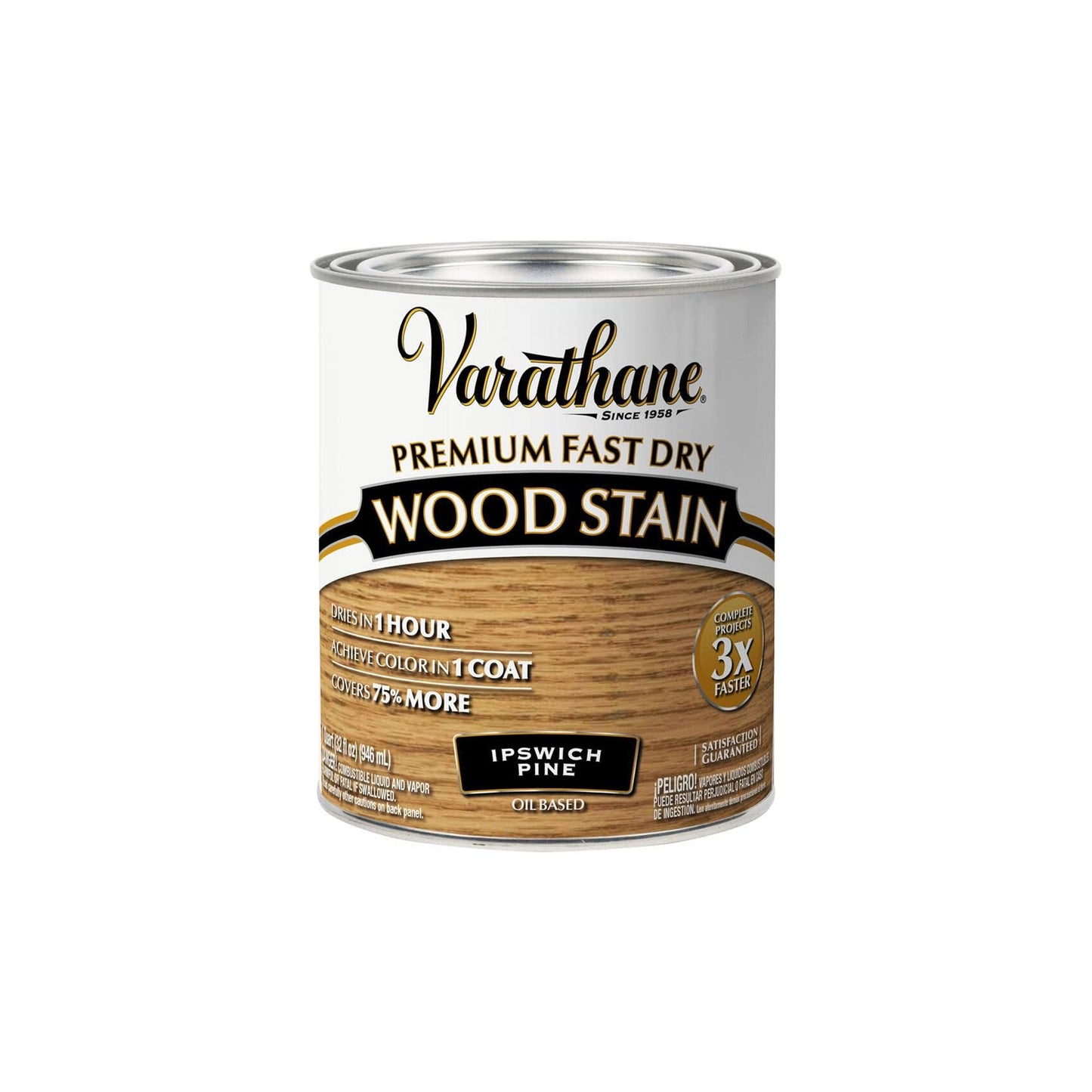 Verathane Premium Fast Dry Wood Stain