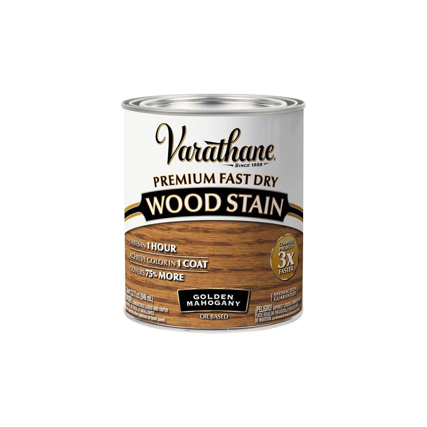 Verathane Premium Fast Dry Wood Stain
