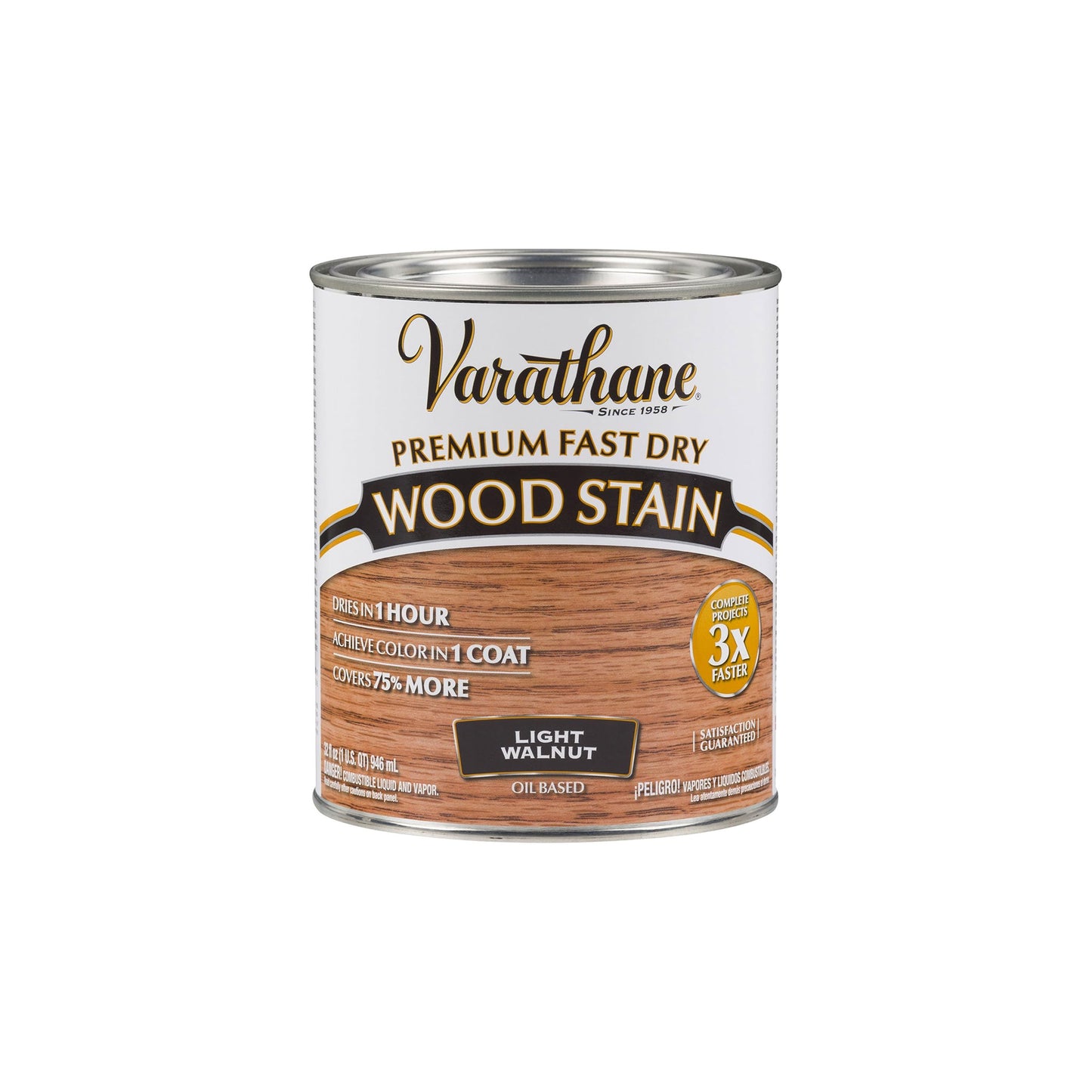Verathane Premium Fast Dry Wood Stain