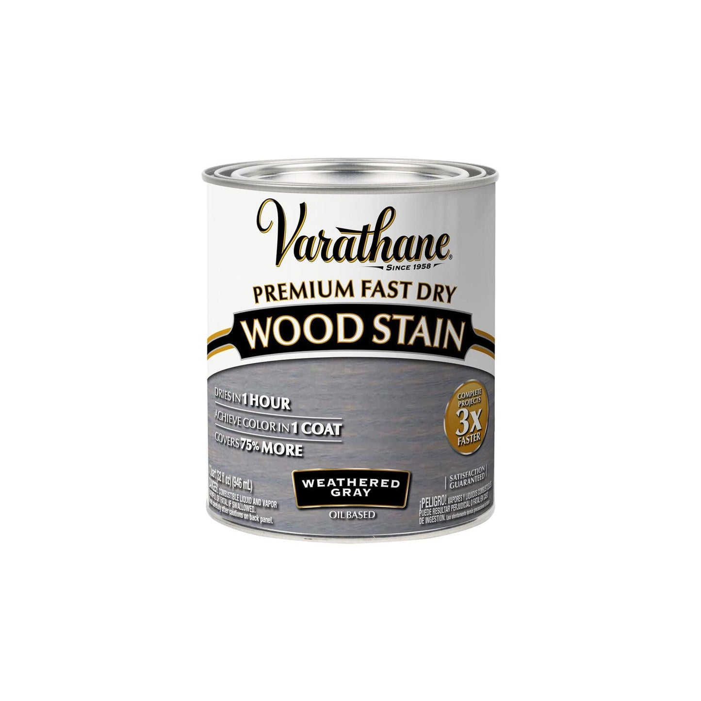 Verathane Premium Fast Dry Wood Stain