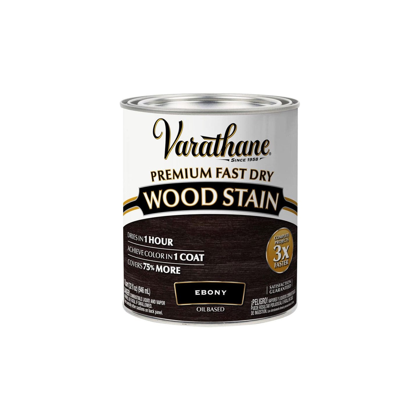 Verathane Premium Fast Dry Wood Stain