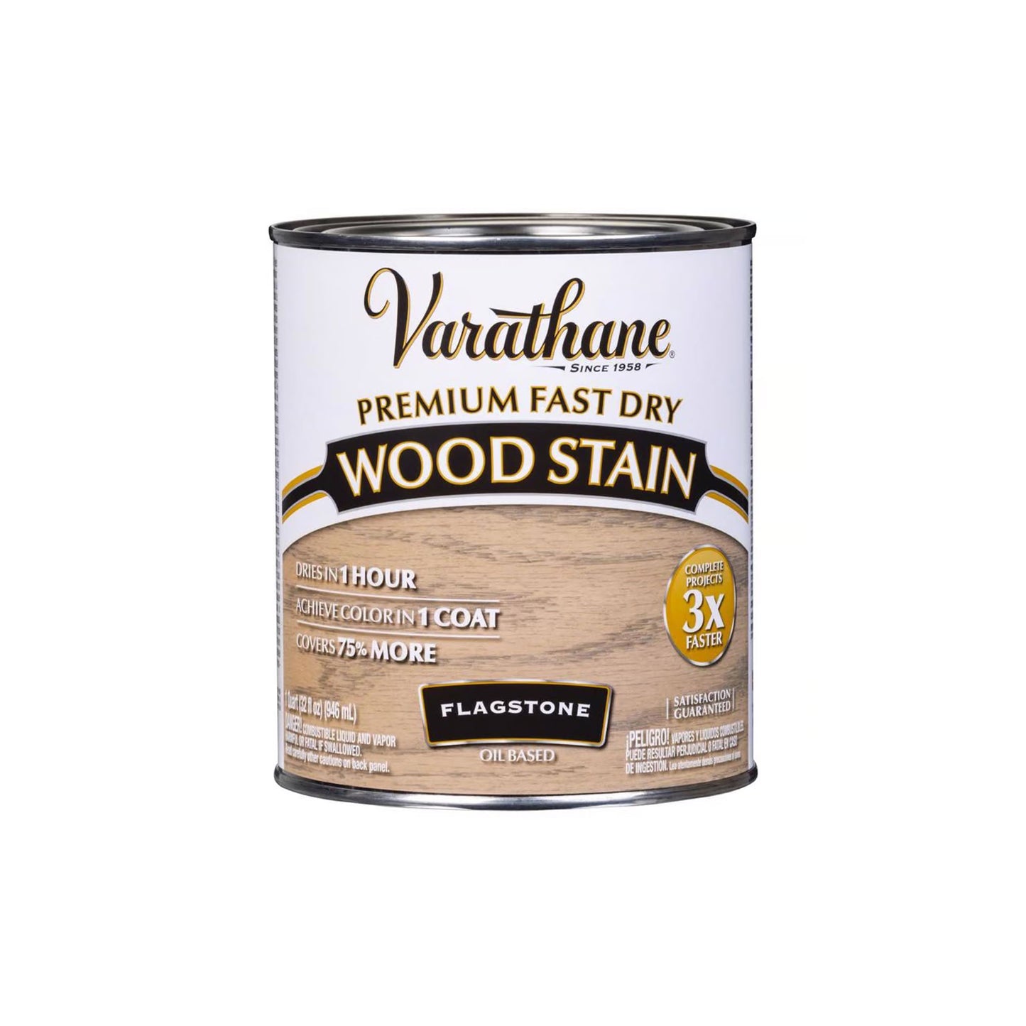 Verathane Premium Fast Dry Wood Stain