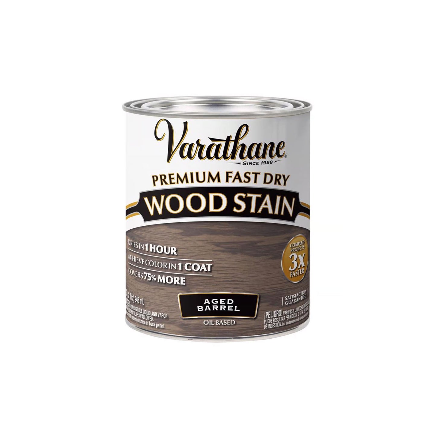 Verathane Premium Fast Dry Wood Stain