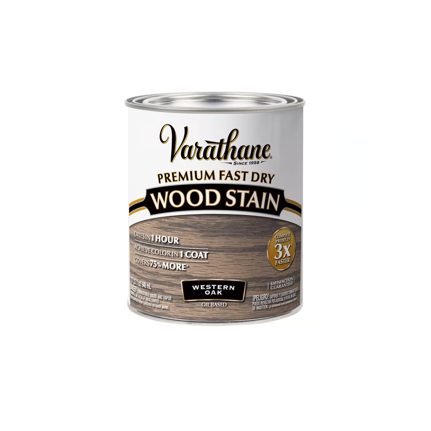 Verathane Premium Fast Dry Wood Stain