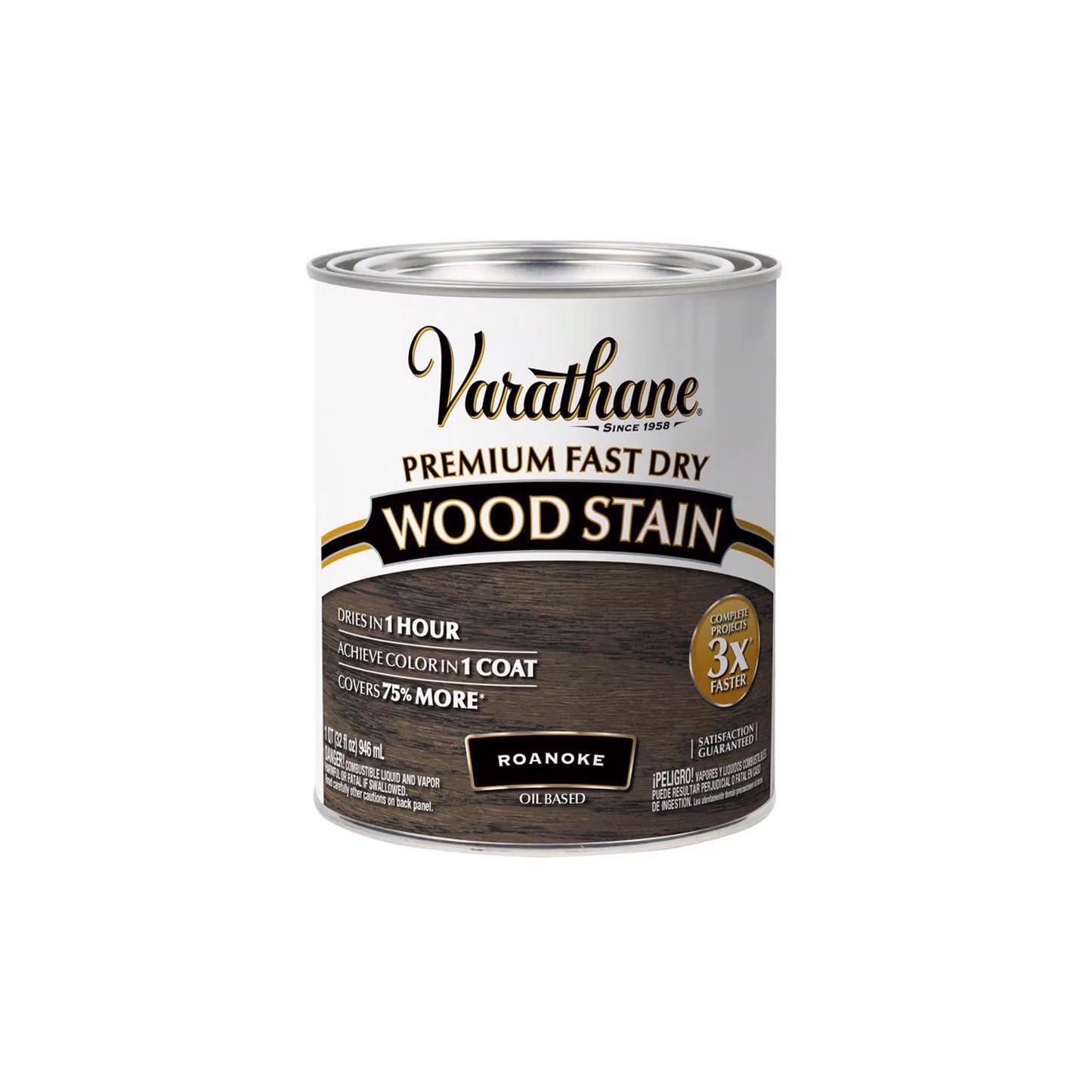 Verathane Premium Fast Dry Wood Stain