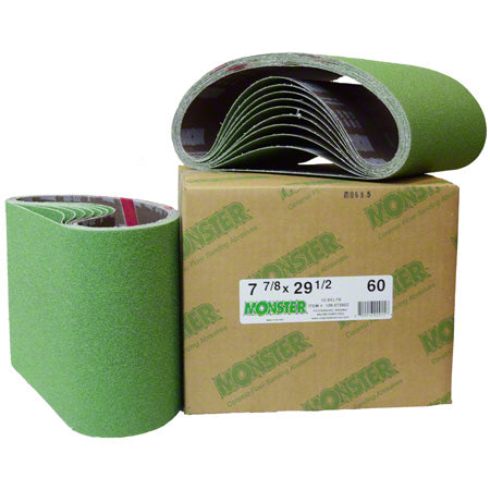 Monster 8" Sanding Belt